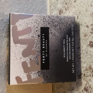 Fenty Beauty Killawatt Foil Freestyle Highlighter Duo NIB